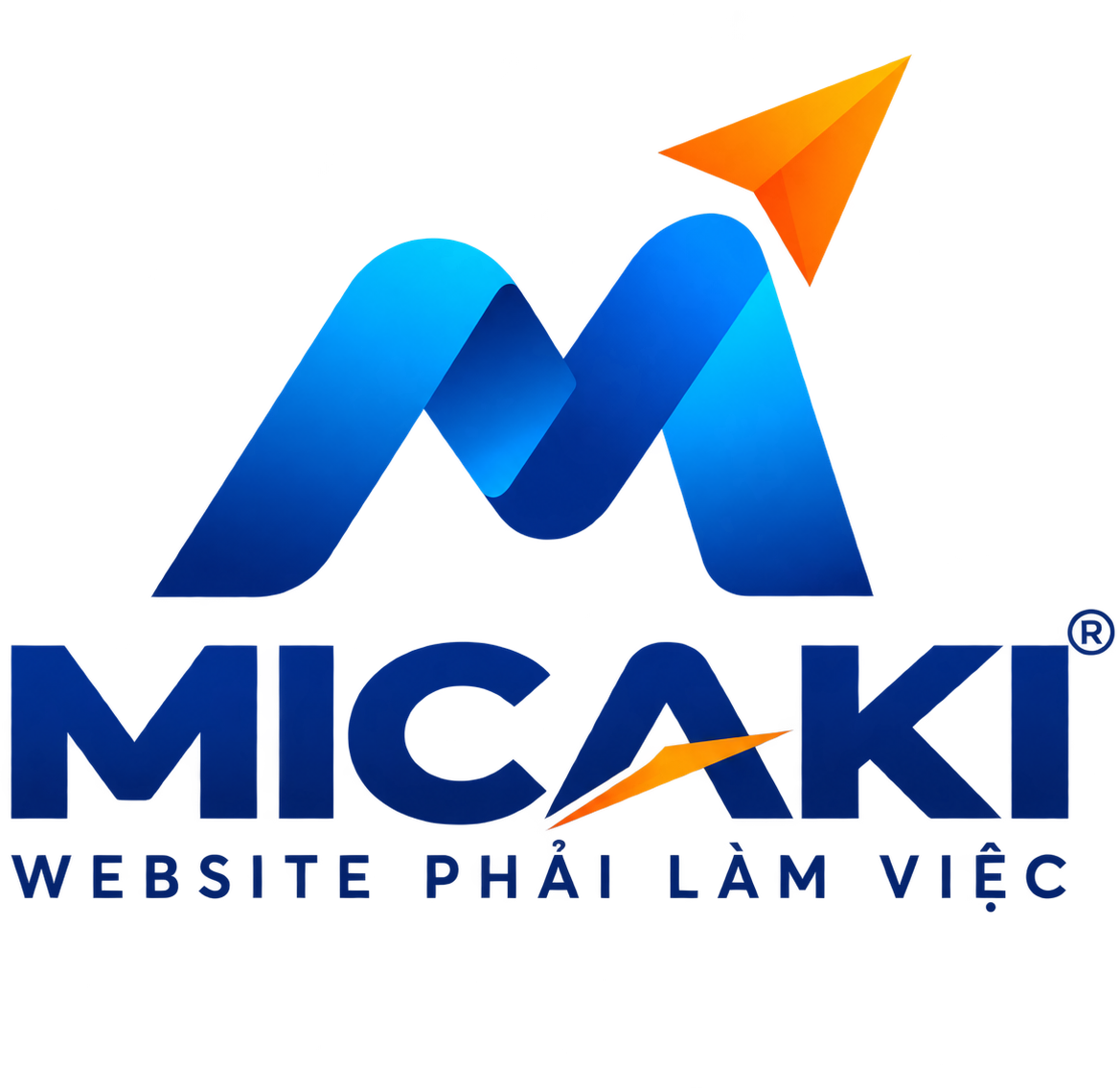 MicakiWeb — Thiết kế website doanh nghiệp